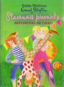 Slavenais piecnieks. Brīvdienas ar cirku