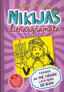 Nikijas dienasgrāmata 8