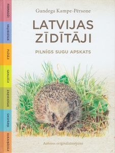 Latvijas zīdītāji
