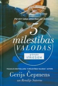 5 mīlestības valodas