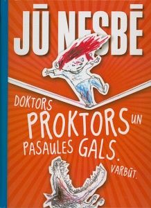Doktors Proktors un pasaules gals Varbūt