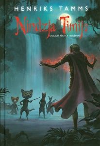 Nindzja Timijs un baltā pērtiķa noslēpums