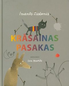 Krāsainas pasakas
