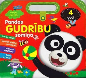 Pandas gudrību somiņa