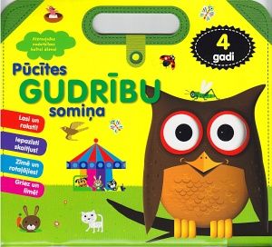 Pūcītes gudrību somiņa