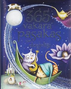 365 vakara pasakas un dzejolīši