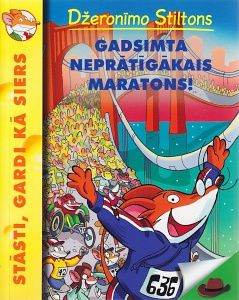 Gadsimta neprātīgākais maratons