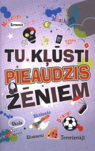 Tu kļūsti pieaudzis Zēniem