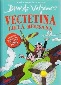 Vectētiņa lielā bēgšana