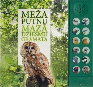 Meža putnu mazā dziesmu grāmata