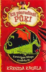 Kā pieradināt pūķi