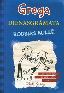 Grega dienasgrāmata 2: Rodriks rullē