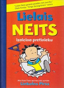 Lielais Neits izaicina pretinieku