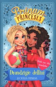 Draudzīgie delfīni