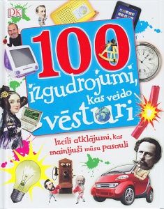100 izgudrojumi, kas veido vēsturi