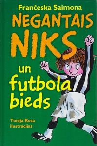 Negantais Niks un futbola bieds
