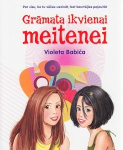 Grāmata ikvienai meitenei