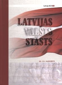 Latvijas valsts stāsts