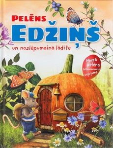 Pelēns Edžiņš un noslēpumainā lādīte