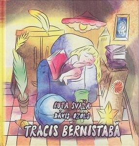 Tracis bērnistabā