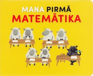 Mana pirmā matemātika