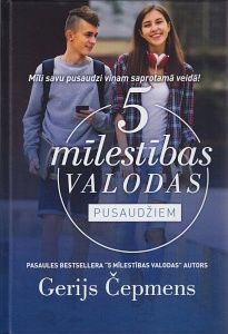 5 mīlestības valodas pusaudžiem