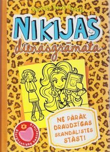 Nikijas dienasgrāmata 9