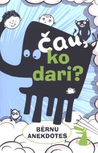 Čau, ko dari?