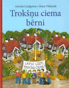 Trokšņu ciema bērni