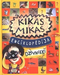Kikas Mikas enciklopēdija