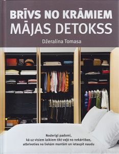 Brīvs no krāmiem Mājas detokss