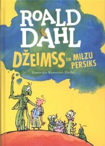 Džeimss un milzu persiks