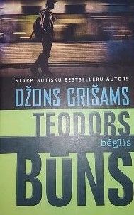 Teodors Būns - bēglis