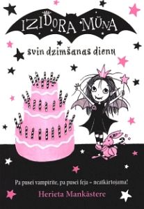 Izidora Mūna svin dzimšanas dienu