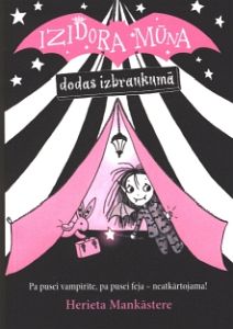 Izidora Mūna dodas izbraukumā