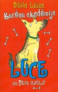 Lūce un desu zaglis