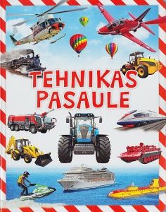 Tehnikas pasaule