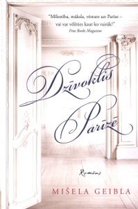 Dzīvoklis Parīzē