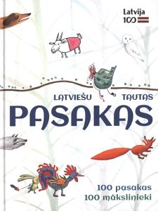 Latviešu tautas pasakas