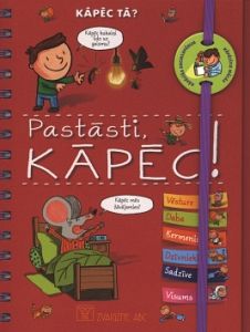 Pastāsti, kāpēc!