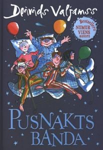 Pusnakts Banda
