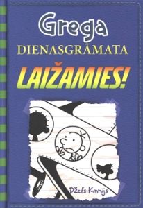 Grega dienasgrāmata 12: Laižamies!