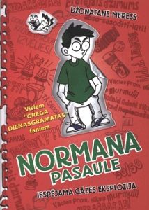 Normana pasaule 3: Iespējama gāzes eksplozija