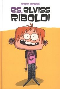 Es, Elviss Riboldi