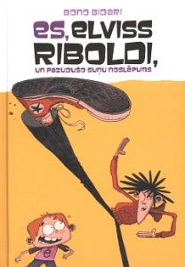 Es, Elviss Riboldi, un pazudušo suņu noslēpums