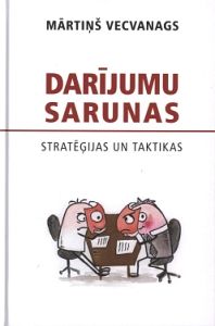 Darījumu sarunas