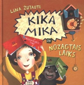 Kika Mika un nozagtais laiks