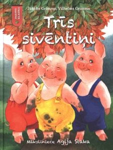 Trīs sivēntiņi