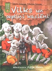 Vilks un septiņi kazlēni