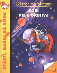 SOS! Pele orbītā!